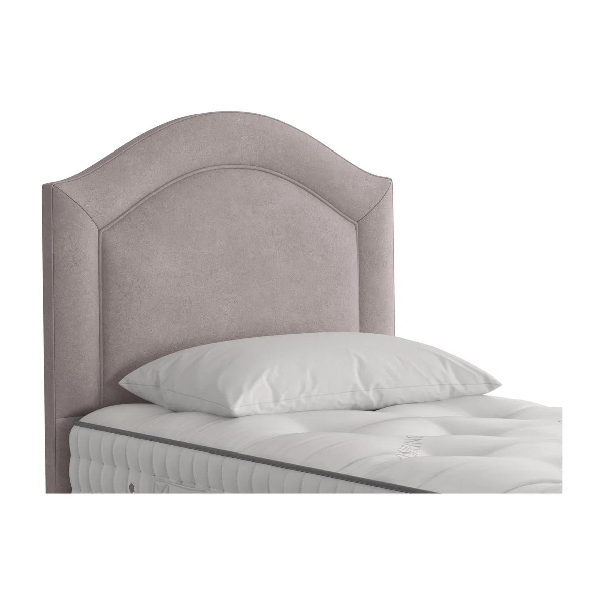 Vispring - Artemis Headboard - Single - Pink – image 1