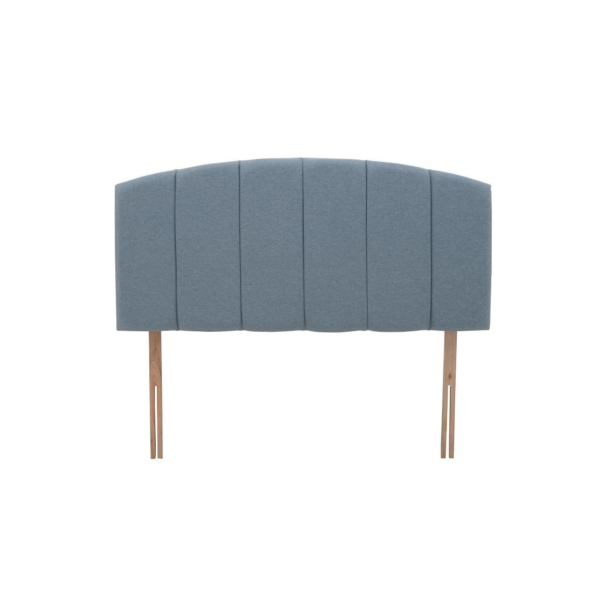 Sleepeezee - Banff Strutted Headboard - Single - Pink – image 2
