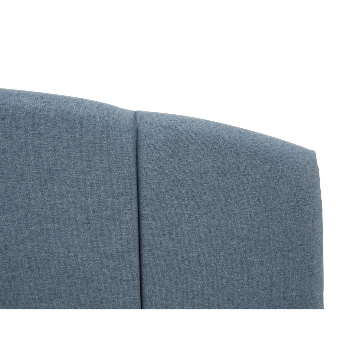 Sleepeezee - Banff Strutted Headboard - Single - Pink – image 3