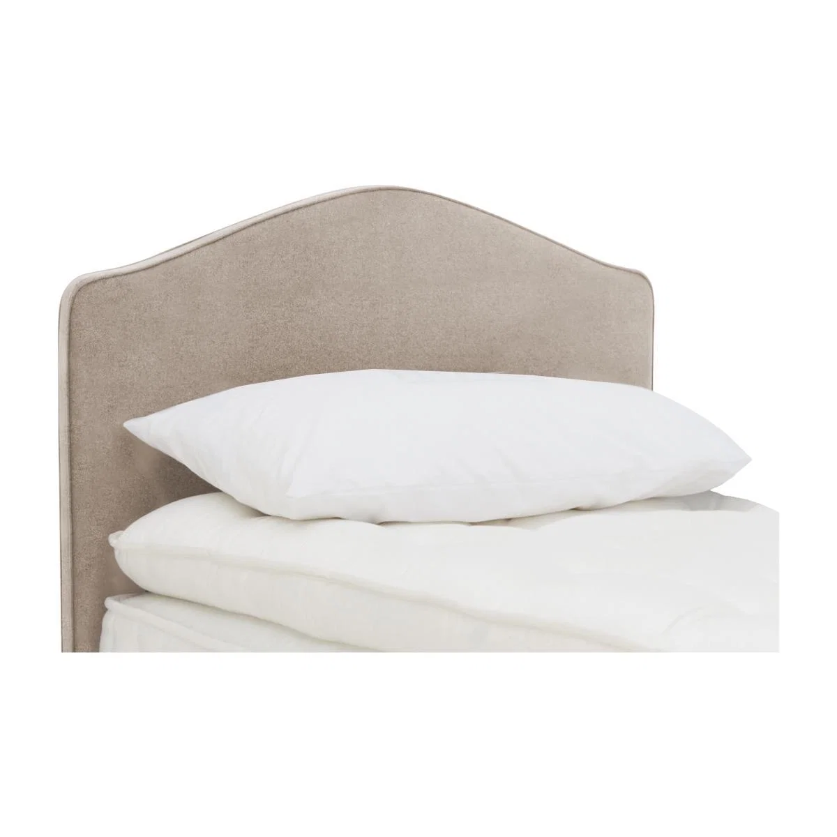 Harrison Spinks - Birch Floor Standing Headboard - Single – image 1
