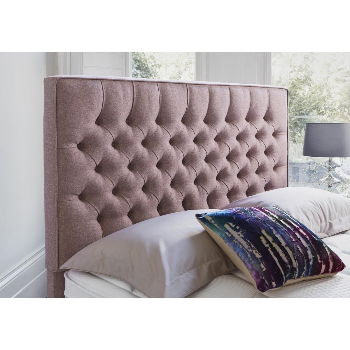 Sleepeezee - Bourbon Floor Standing Headboard - Single – image 2