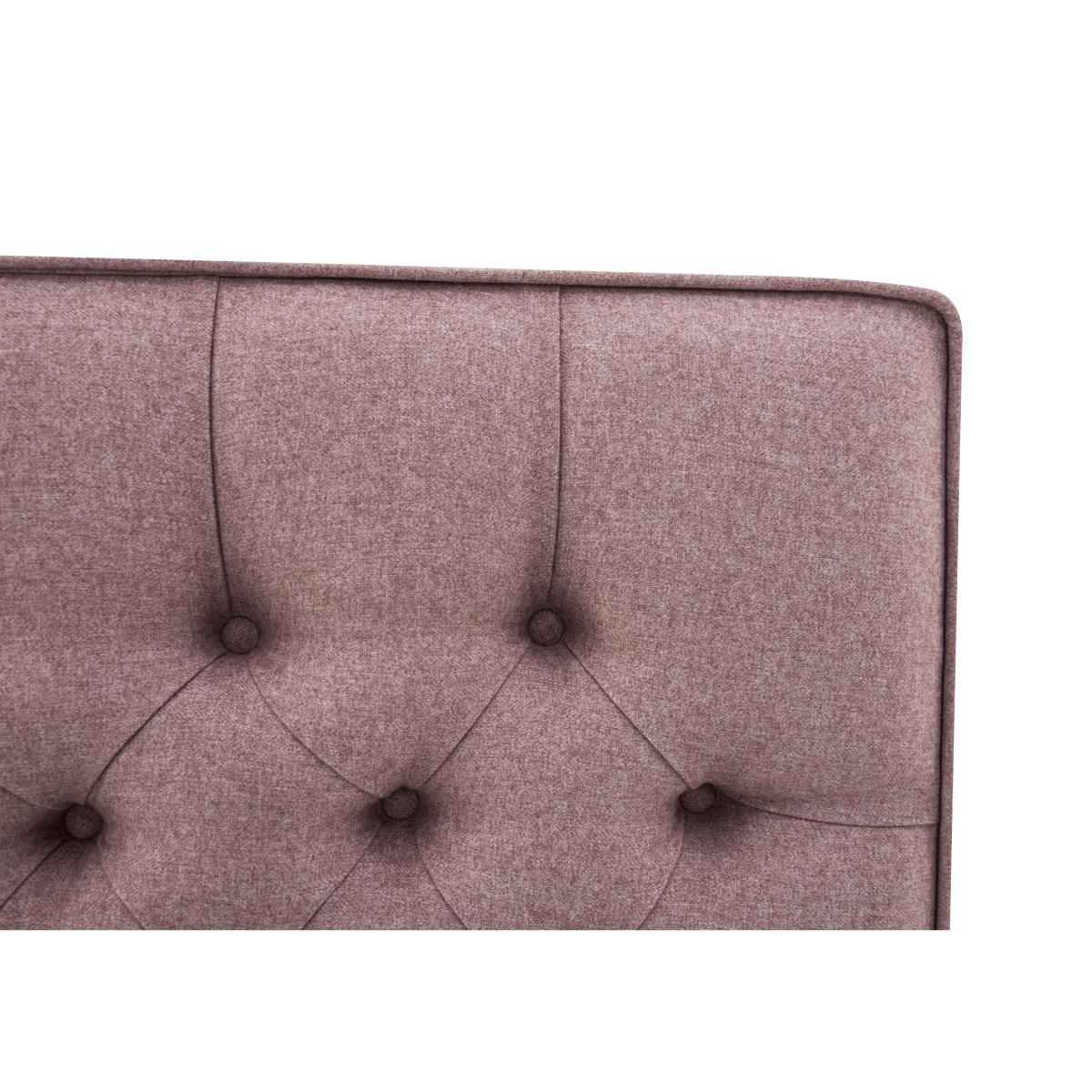 Sleepeezee - Bourbon Floor Standing Headboard - Single – image 3