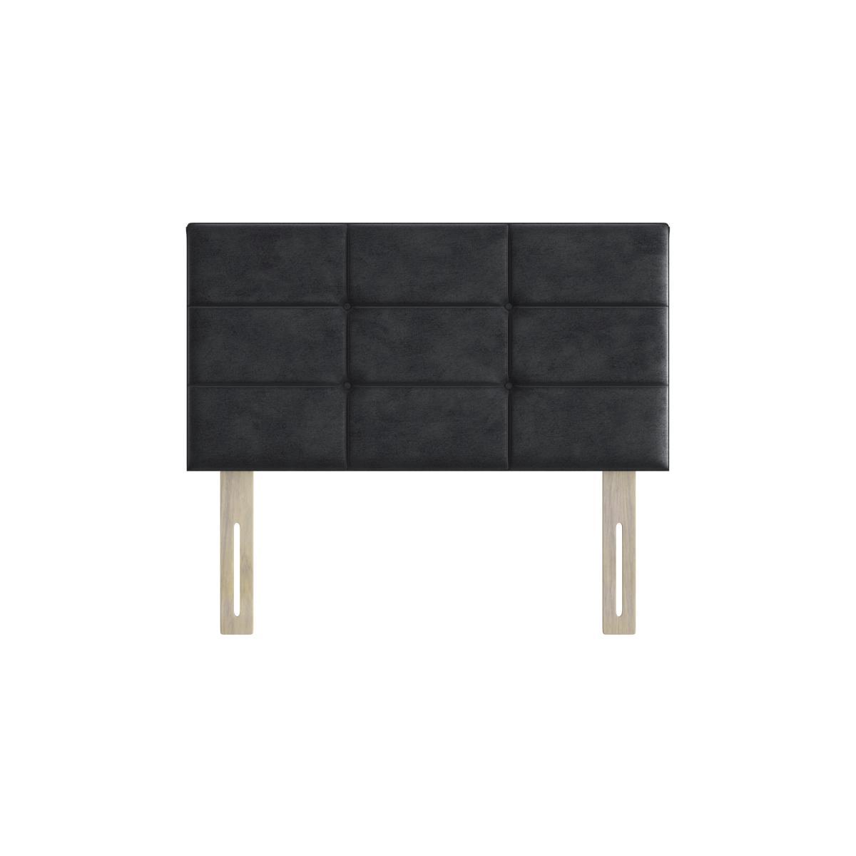 Mammoth - Steffie Strutted Headboard - Single - Grey – image 3