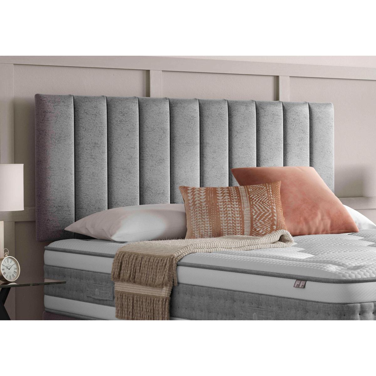 Mammoth - Peaches Strutted Headboard - Single - Beige – image 2