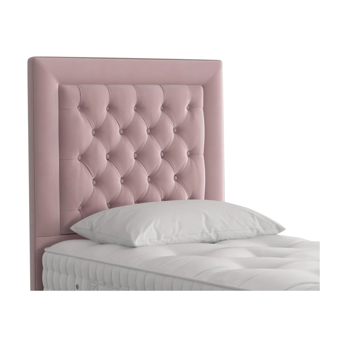 Vispring - Harmonia Floor Standing Headboard - Single – image 1
