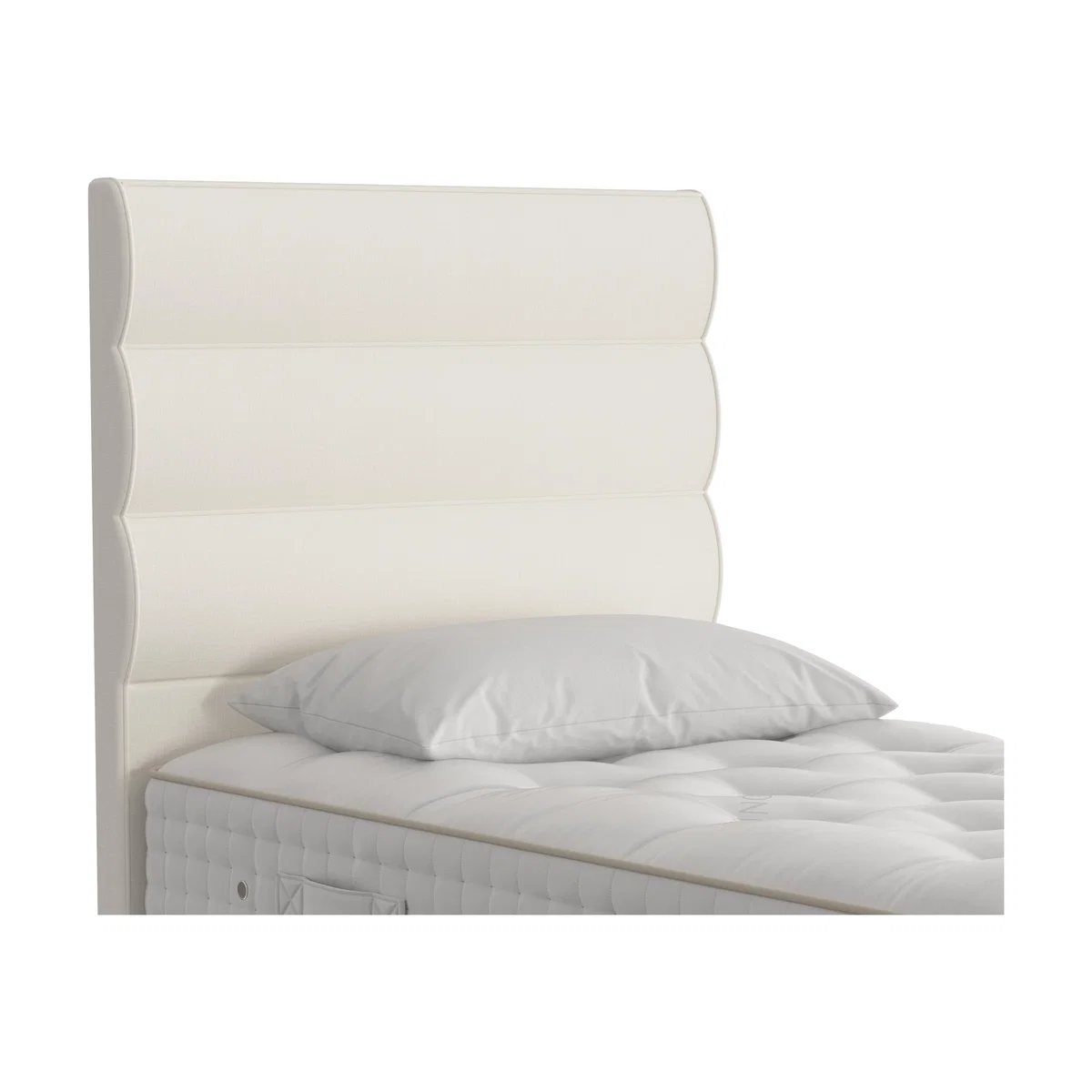 Vispring - Triton Floor Standing Headboard - Single – image 1