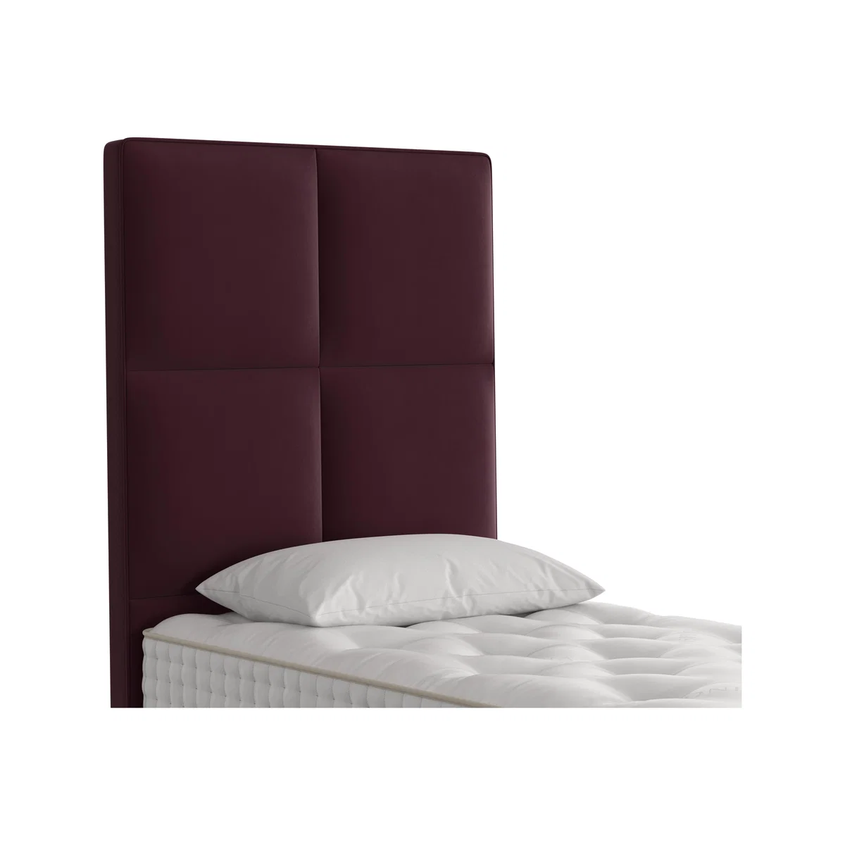 Vispring - Atlas Floor Standing Headboard - Single – image 1
