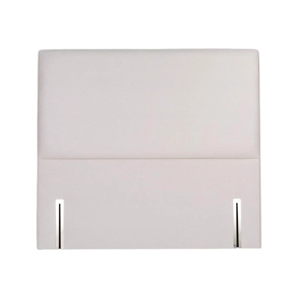 Heal's Newman Headboard Single Dolly Fleece - Heal's UK Furniture