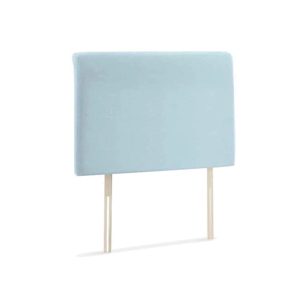 John Lewis Bedford Strutted Upholstered Headboard, Single – image 1