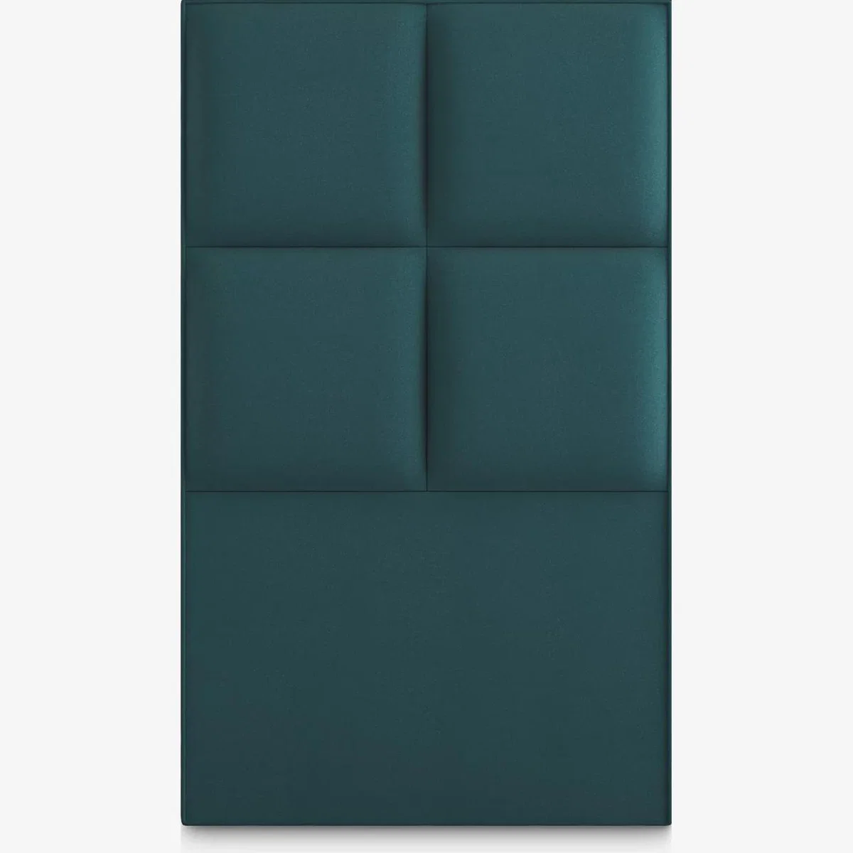 Vispring Atlas Full Depth Upholstered Headboard, Single – image 1