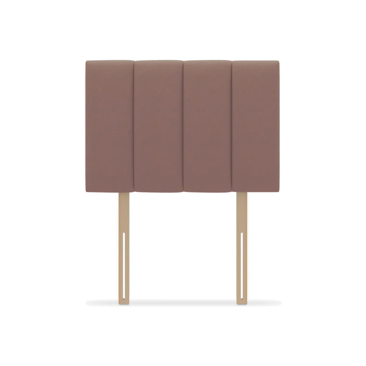 Koti Home Avon Upholstered Headboard, Single – image 1