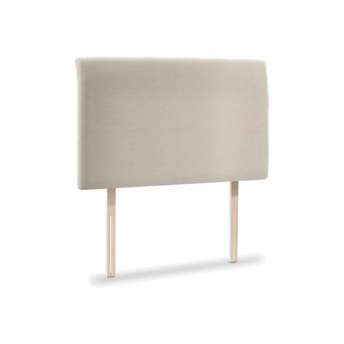 John Lewis & Partners Bedford Upholstered Headboard, Single, FSC Certified (Softwood) – image 1