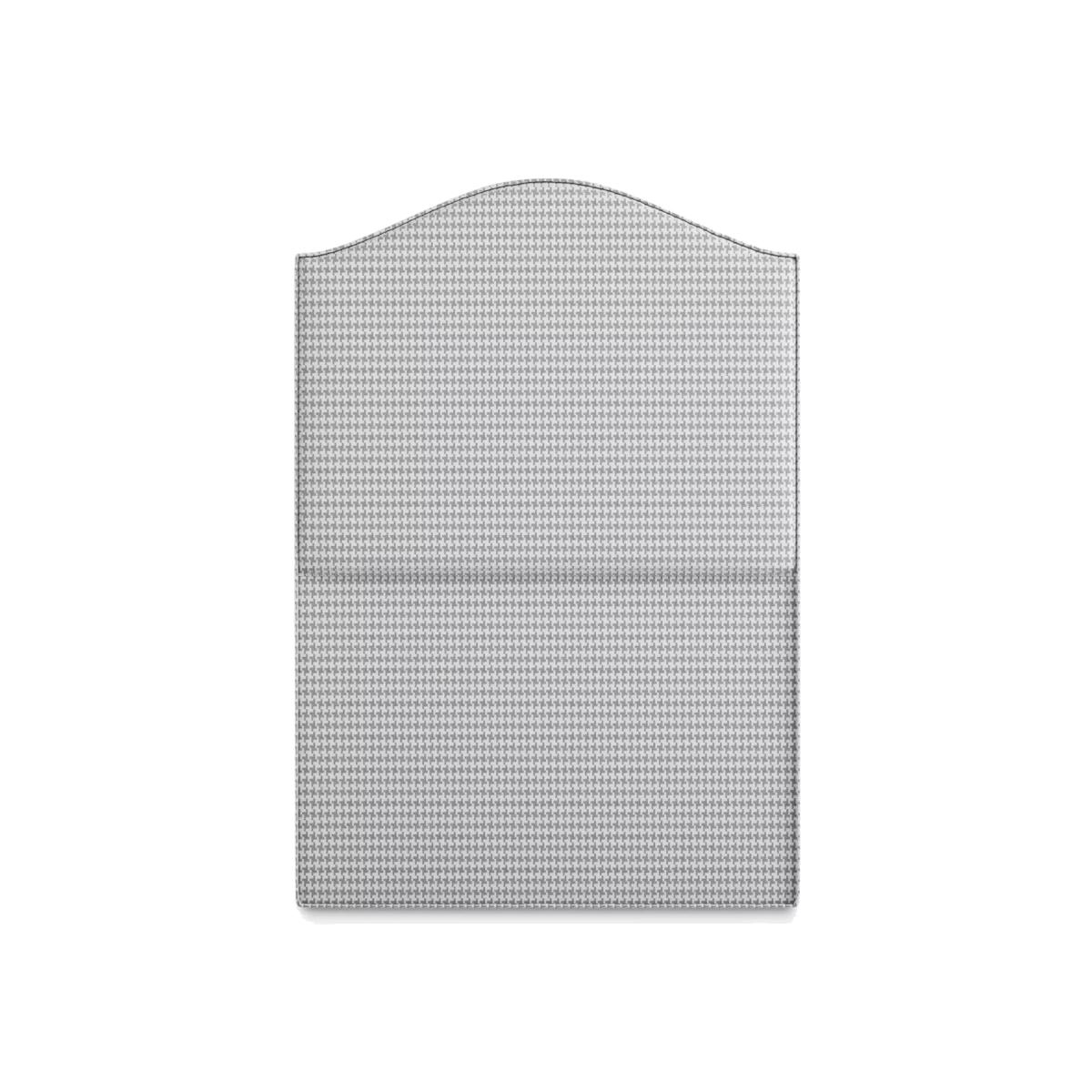 Vispring Celia Full Depth Upholstered Headboard, Single – image 1