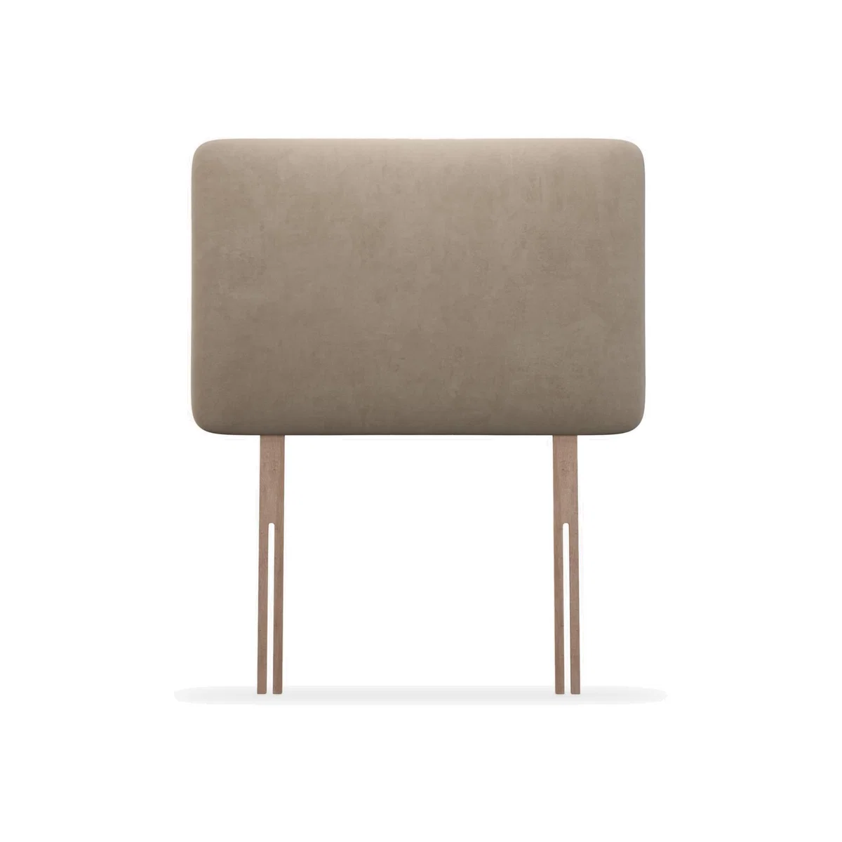 John Lewis Sonning Upholstered Headboard, Single – image 1