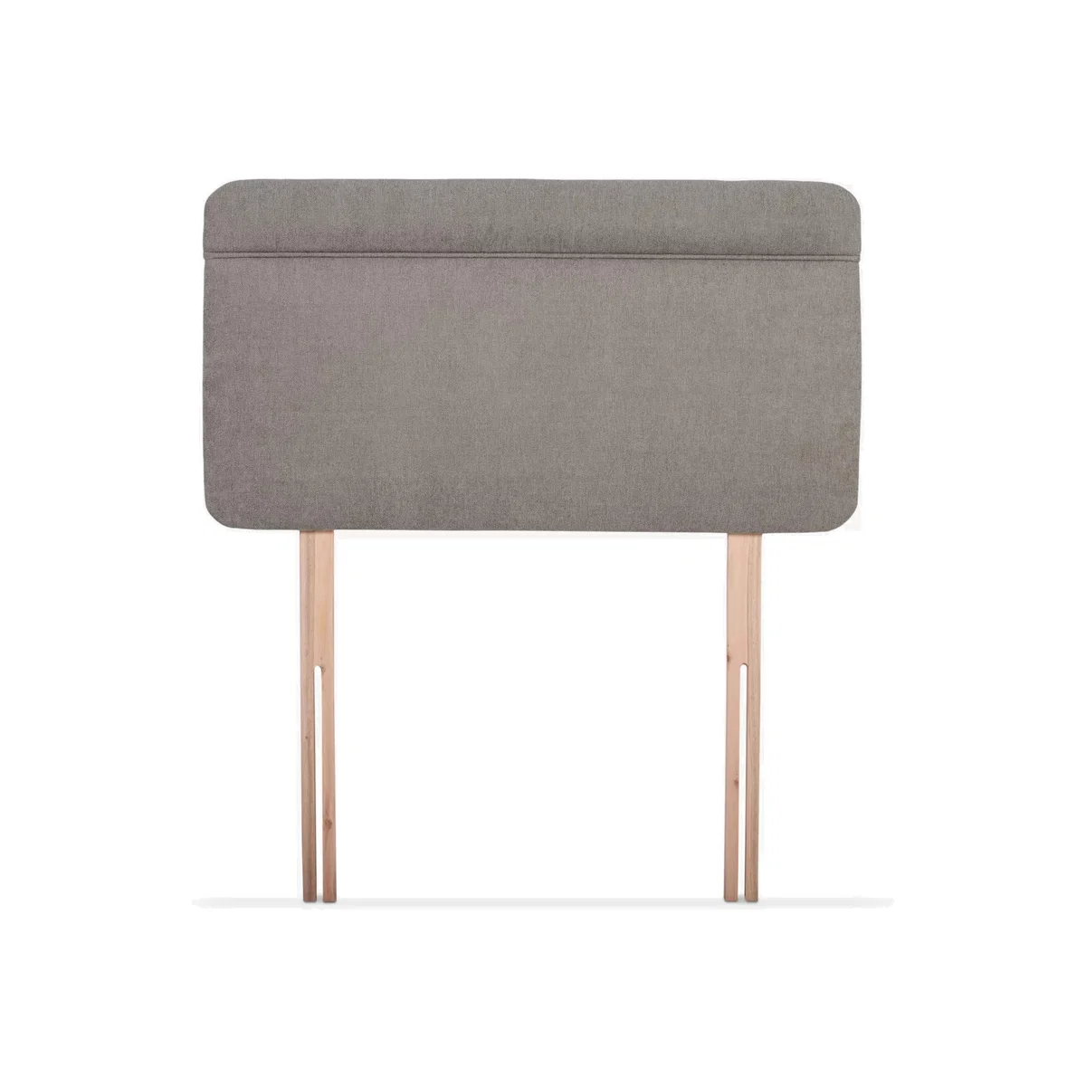 John Lewis & Partners Theale Upholstered Headboard, Single – image 1