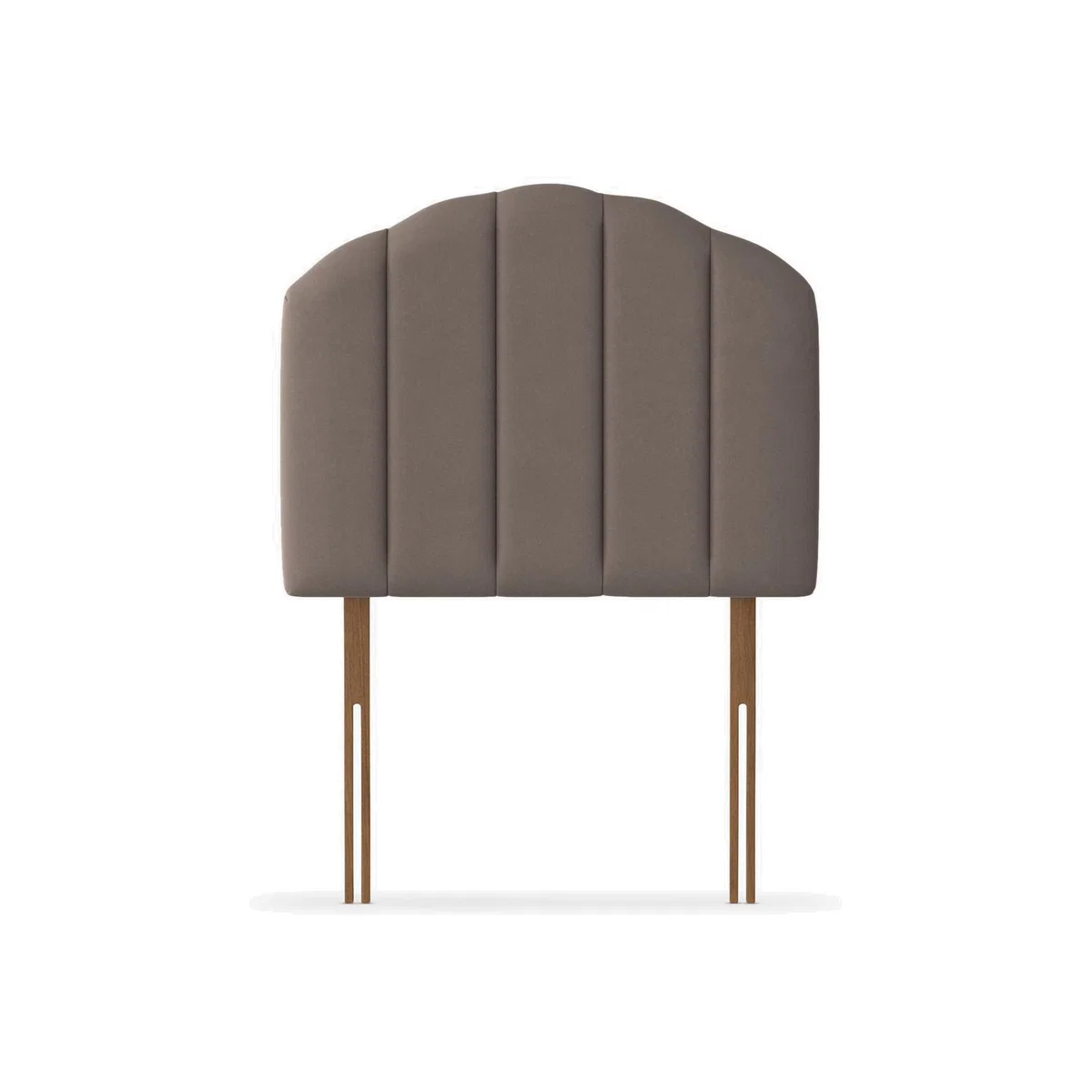 Silentnight Merlin Strutted Headboard, Single – image 1