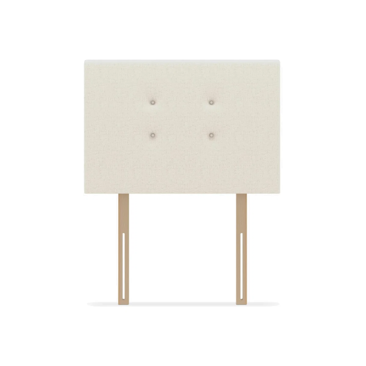 Koti Home Nene Upholstered Headboard, Single – image 1