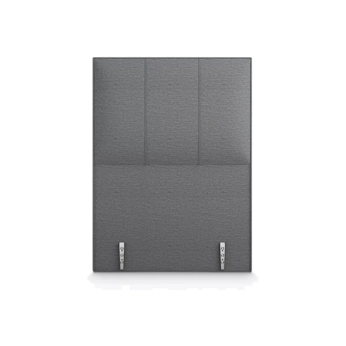 Vispring Ceres Full Depth Upholstered Headboard, Single, FSC-Certified (Chipboard)