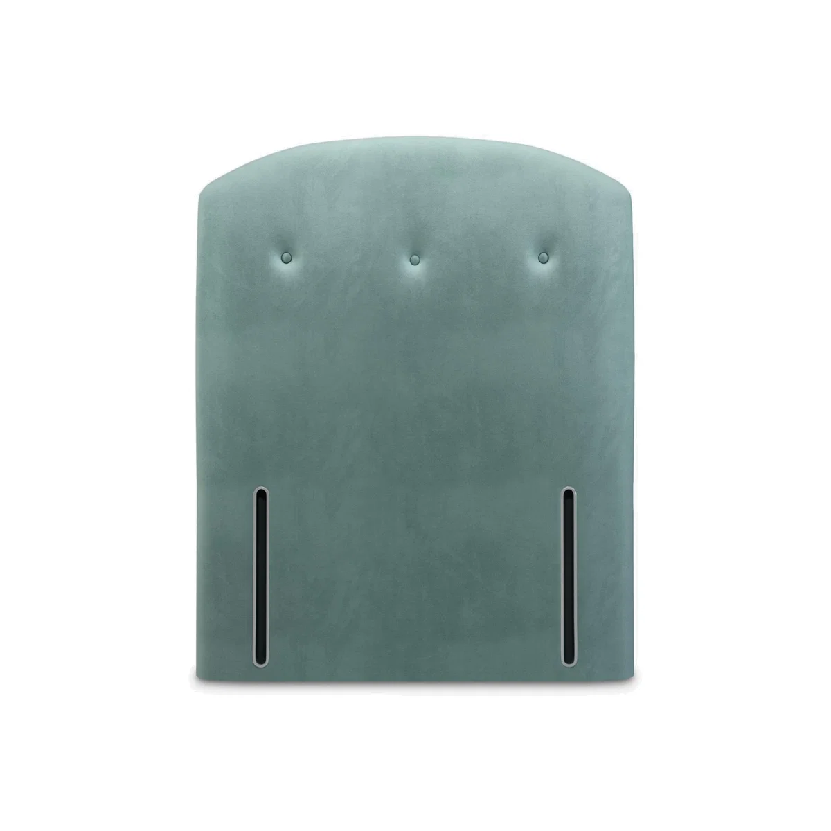 John Lewis Grace Full Depth Upholstered Headboard, Single – image 1