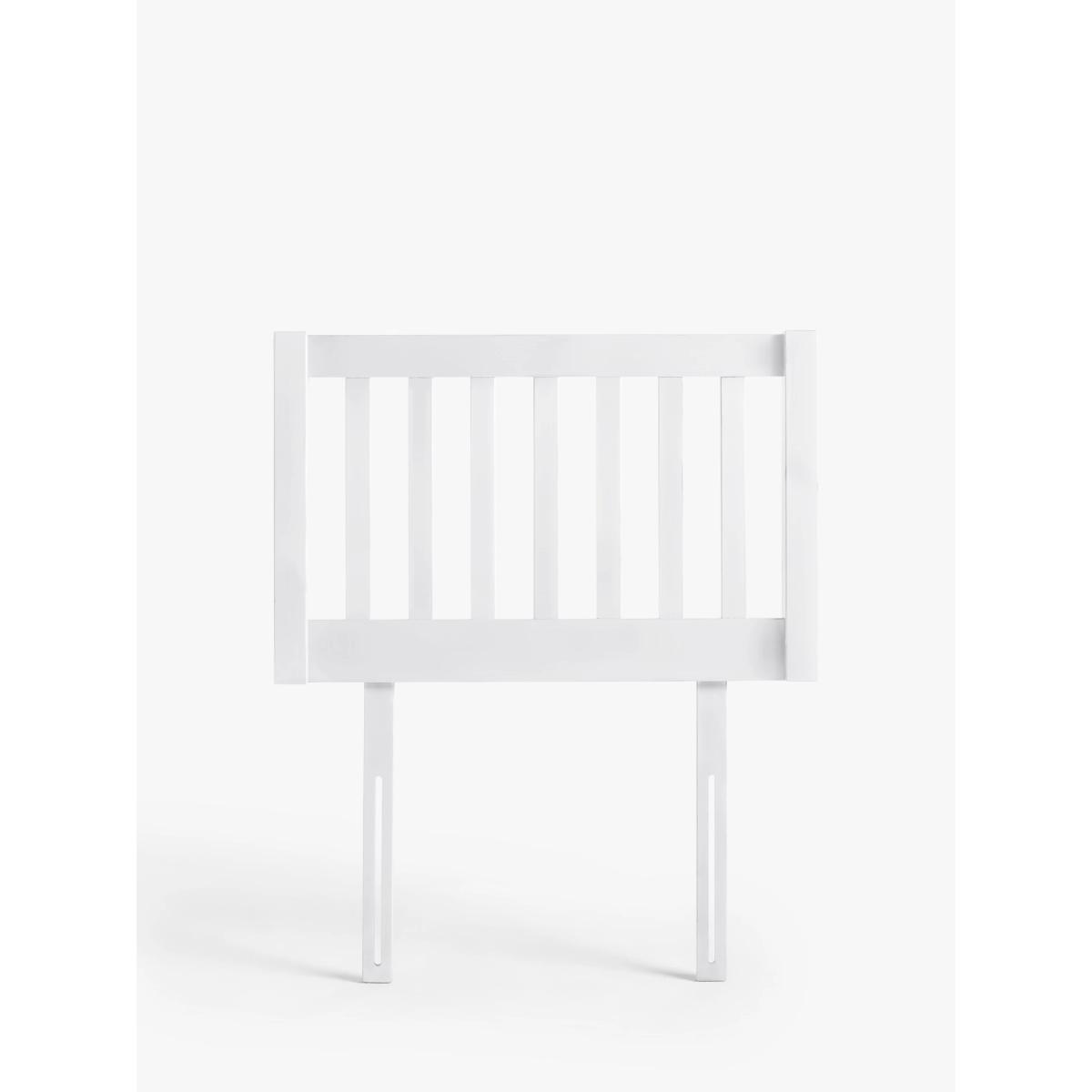 John Lewis ANYDAY Wilton Headboard, Single – image 2