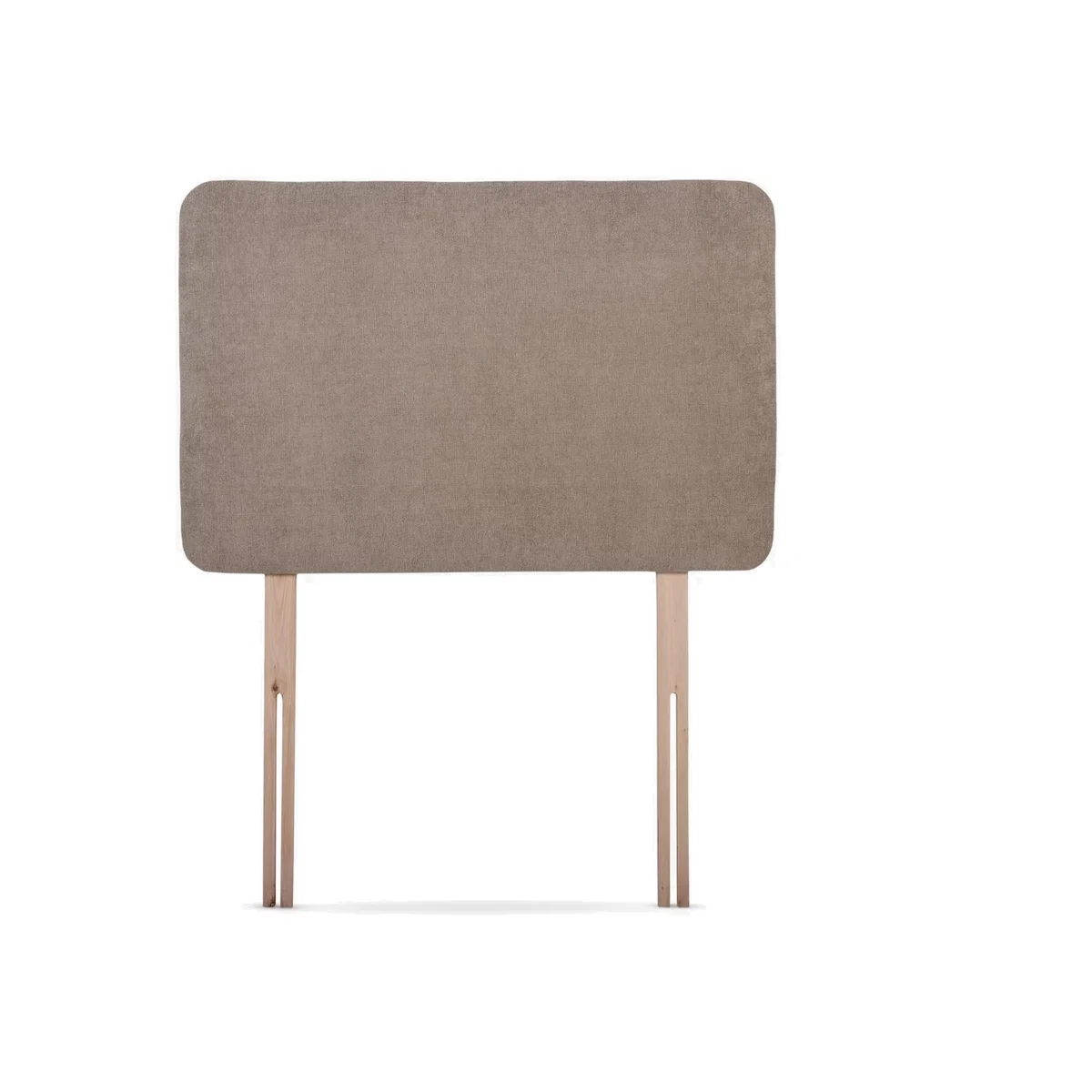 John Lewis & Partners Sonning Upholstered Headboard, Single – image 1
