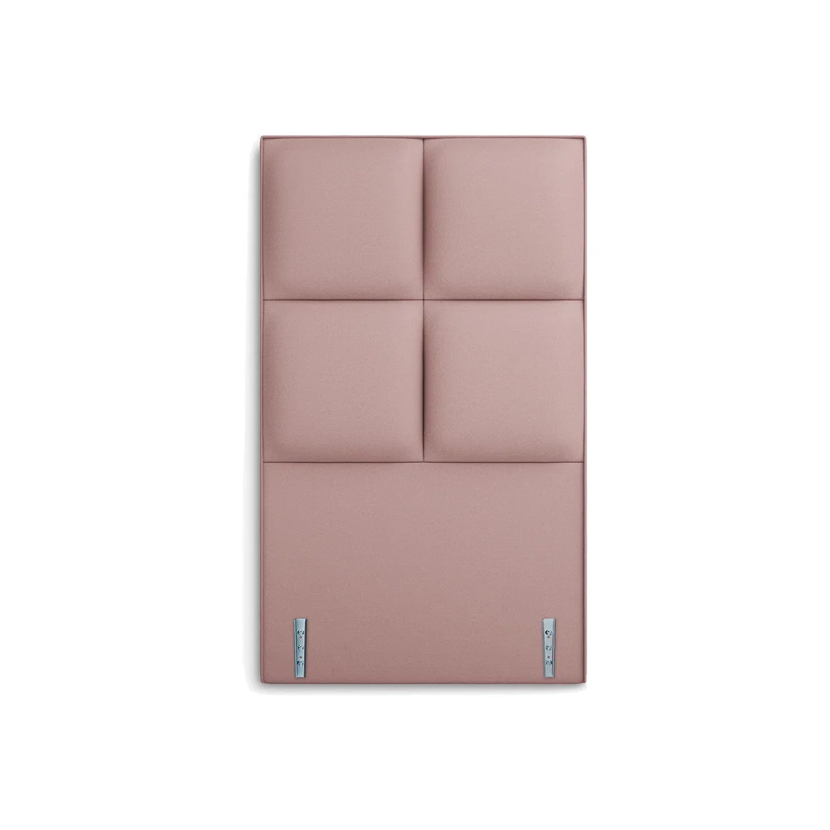 Vispring Ares Full Depth Upholstered Headboard, Single, FSC-Certified (Chipboard)