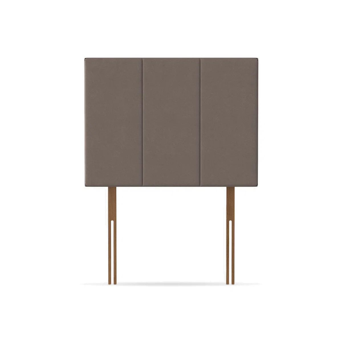 Silentnight Bresica Strutted Headboard, Single – image 1