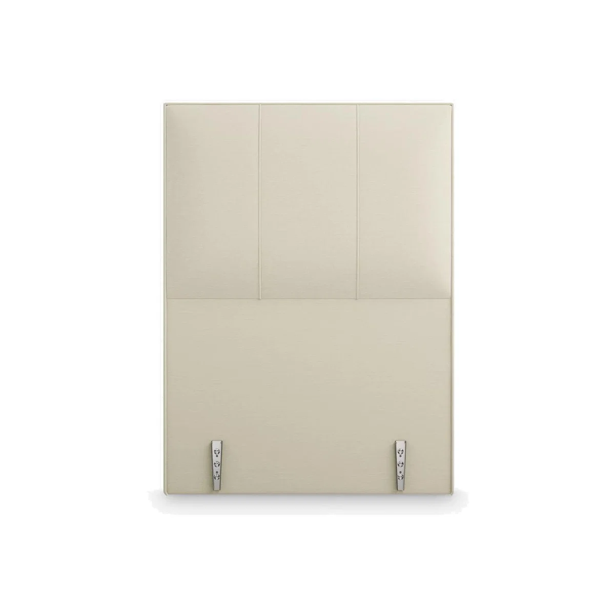 Vispring Ceres Full Depth Upholstered Headboard, Single, FSC-Certified (Chipboard)