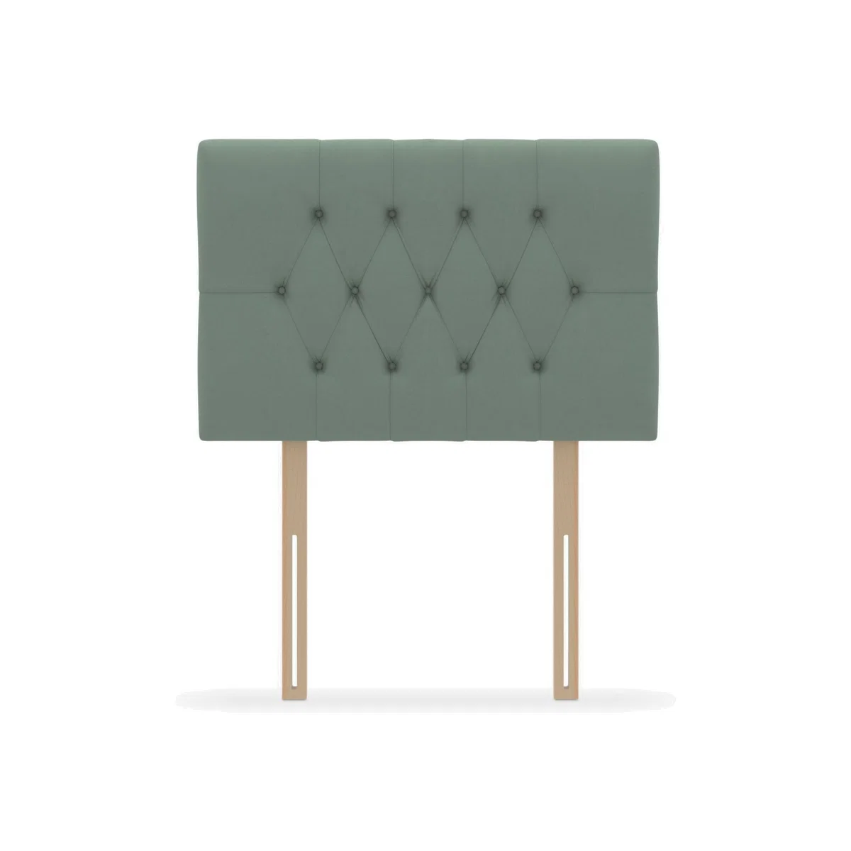 Koti Home Eden Upholstered Headboard, Single – image 1