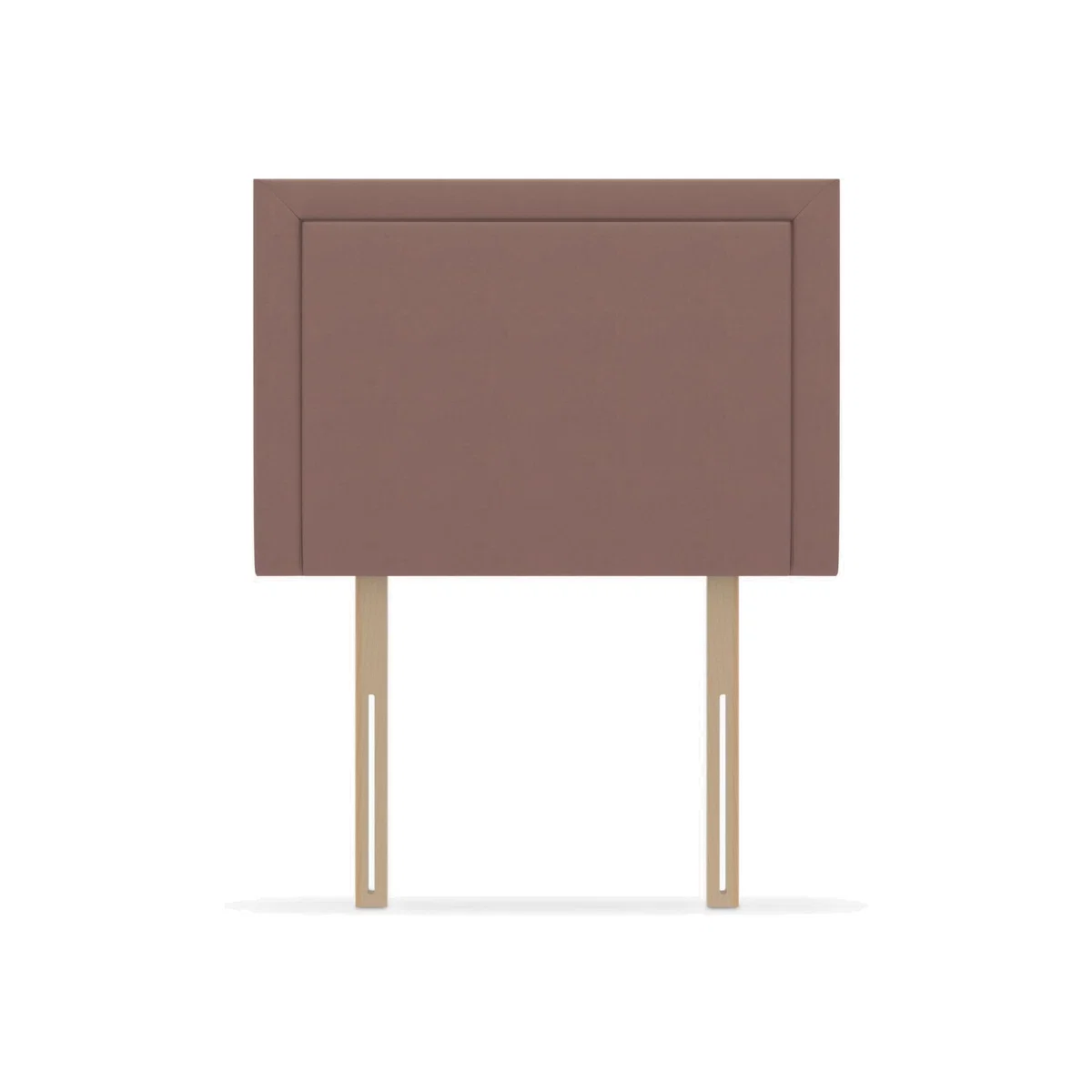 Koti Home Brook Upholstered Headboard, Single – image 1