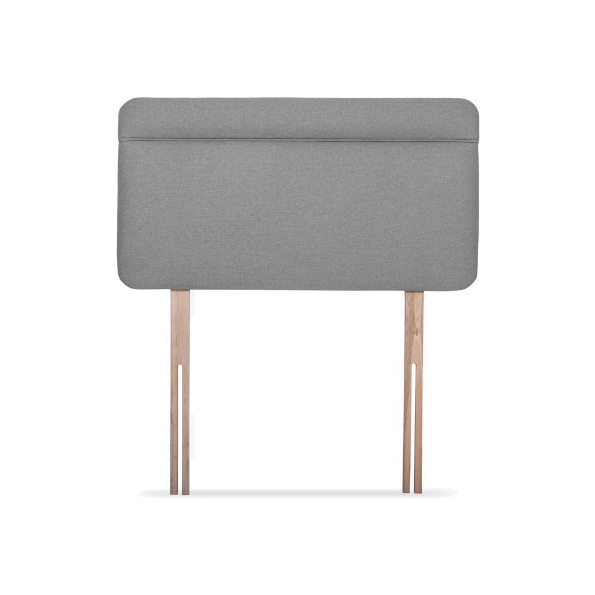 John Lewis & Partners Theale Upholstered Headboard, Single – image 1