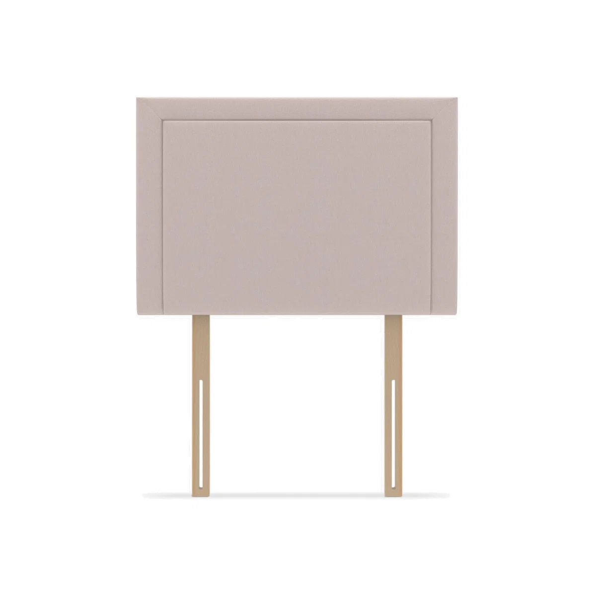 Koti Home Brook Upholstered Headboard, Single – image 1