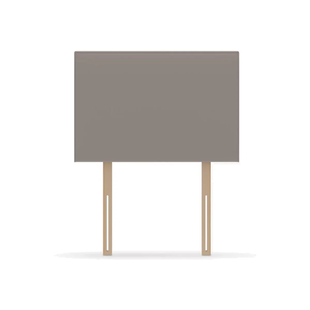Koti Home Dee Upholstered Headboard, Single – image 1