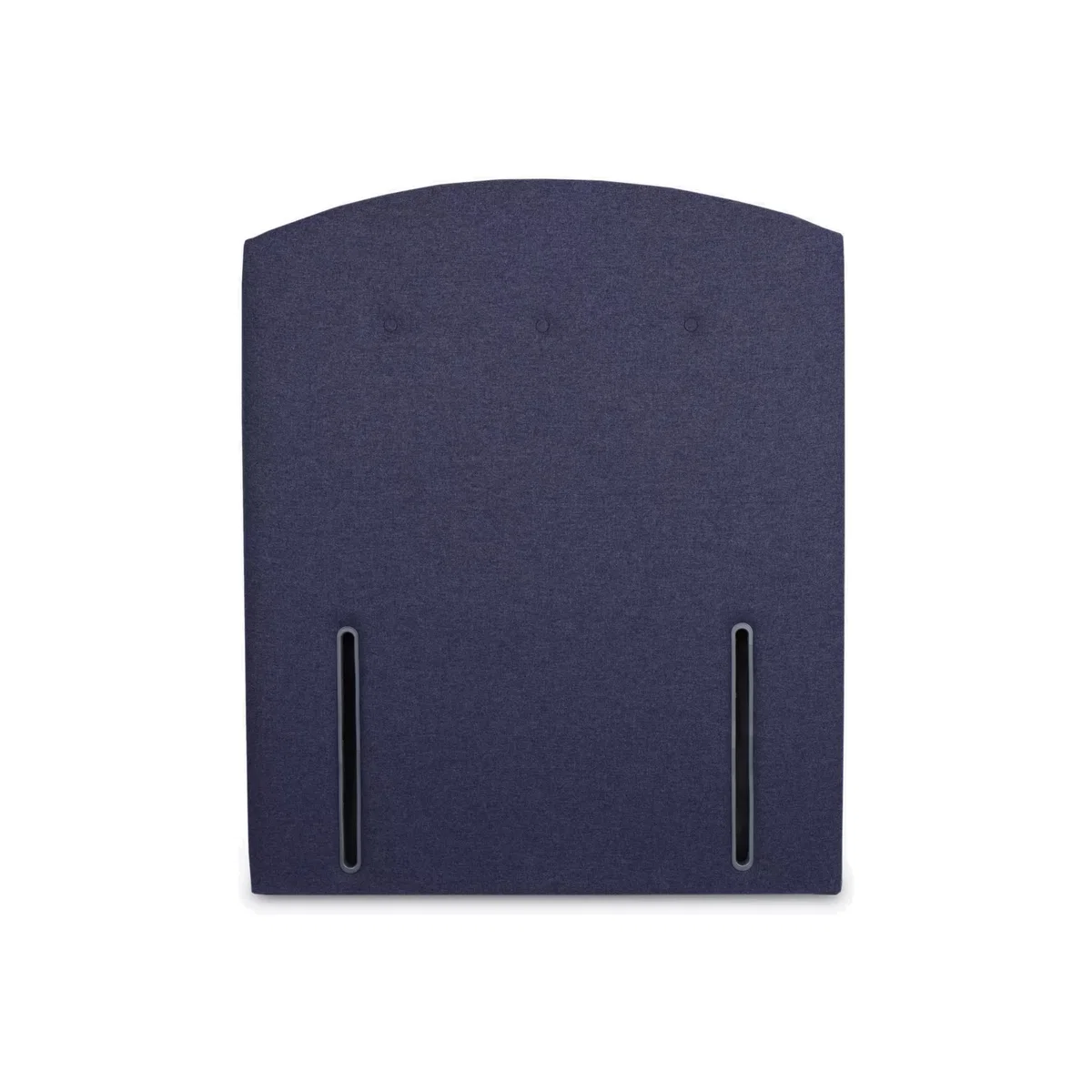 John Lewis & Partners Grace Full Depth Upholstered Headboard, Single – image 1