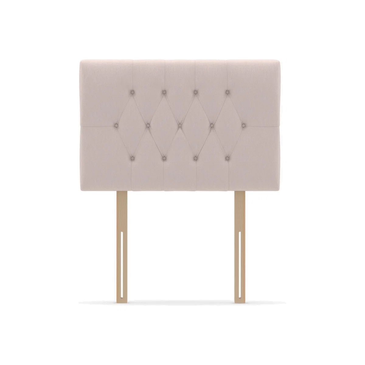 Koti Home Eden Upholstered Headboard, Single – image 1