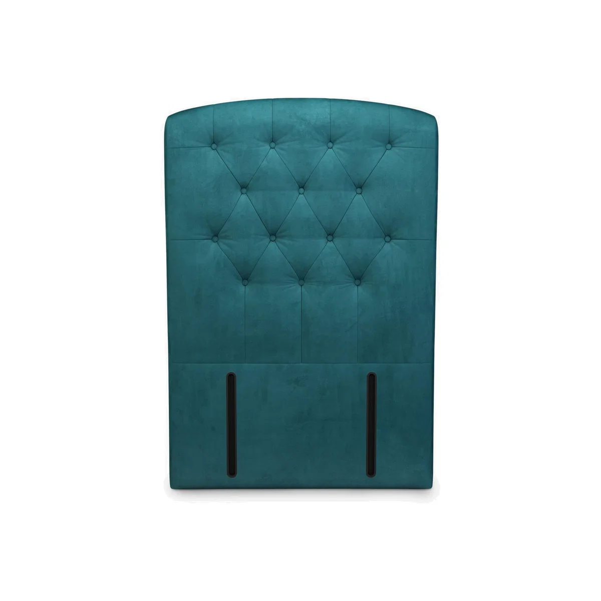 John Lewis & Partners Rouen Full Depth Upholstered Headboard, Single – image 1