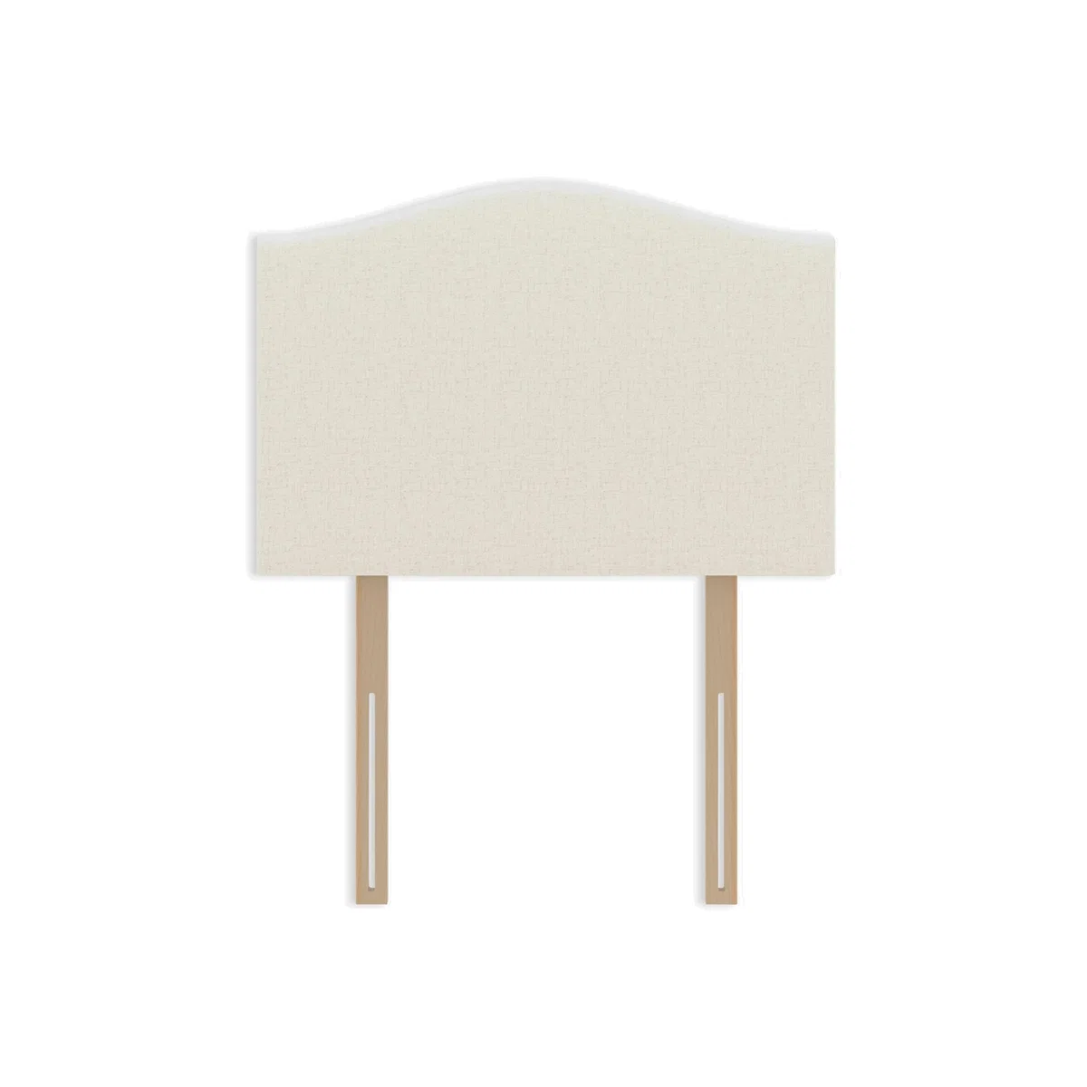 Koti Home Brit Upholstered Headboard, Single – image 1