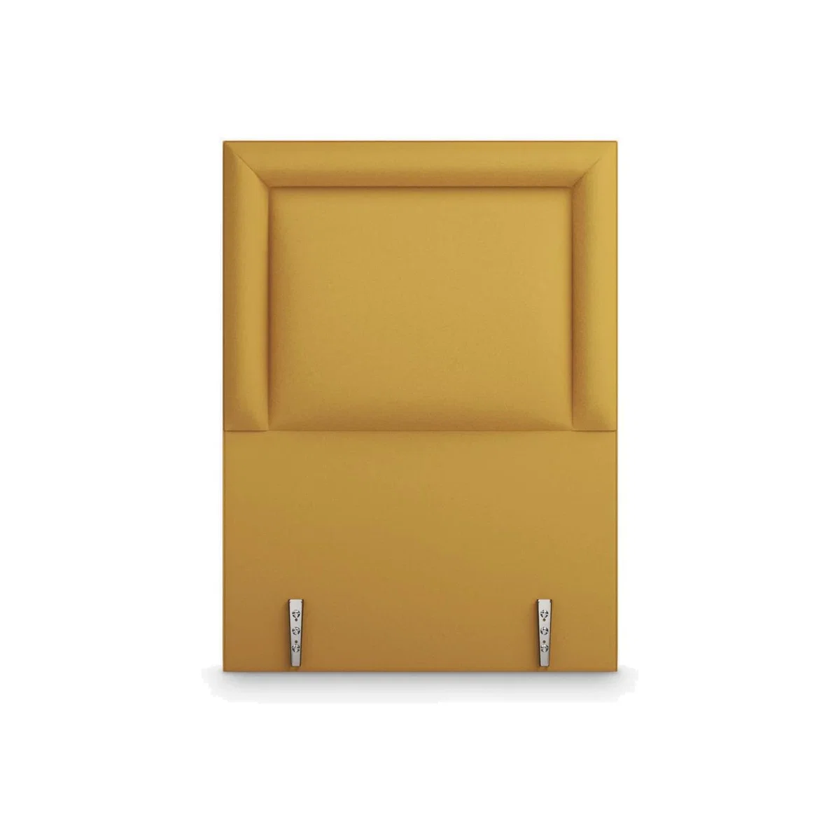 Vispring Leda Full Depth Upholstered Headboard, Single, FSC-Certified (Chipboard)