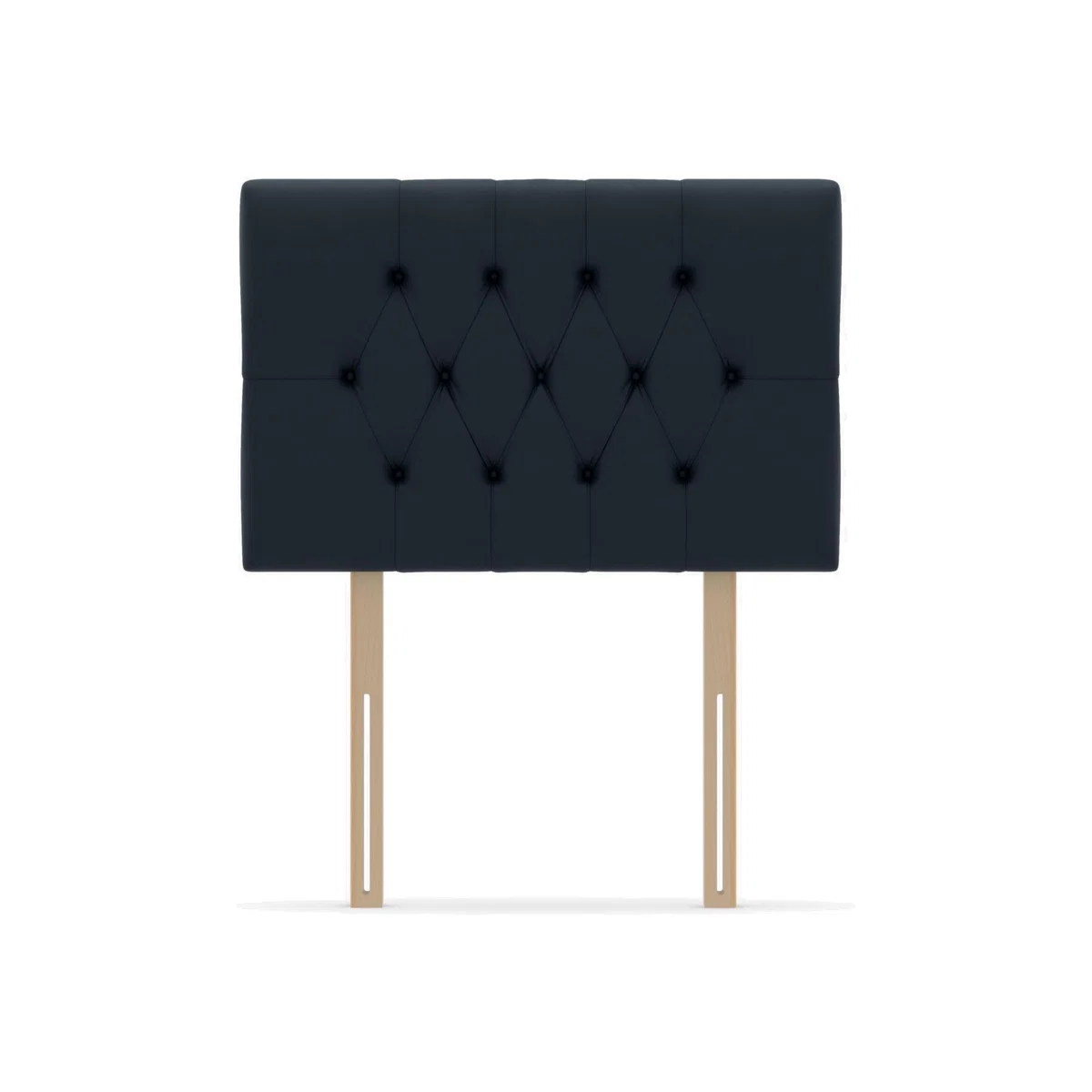 Koti Home Eden Upholstered Headboard, Single – image 1