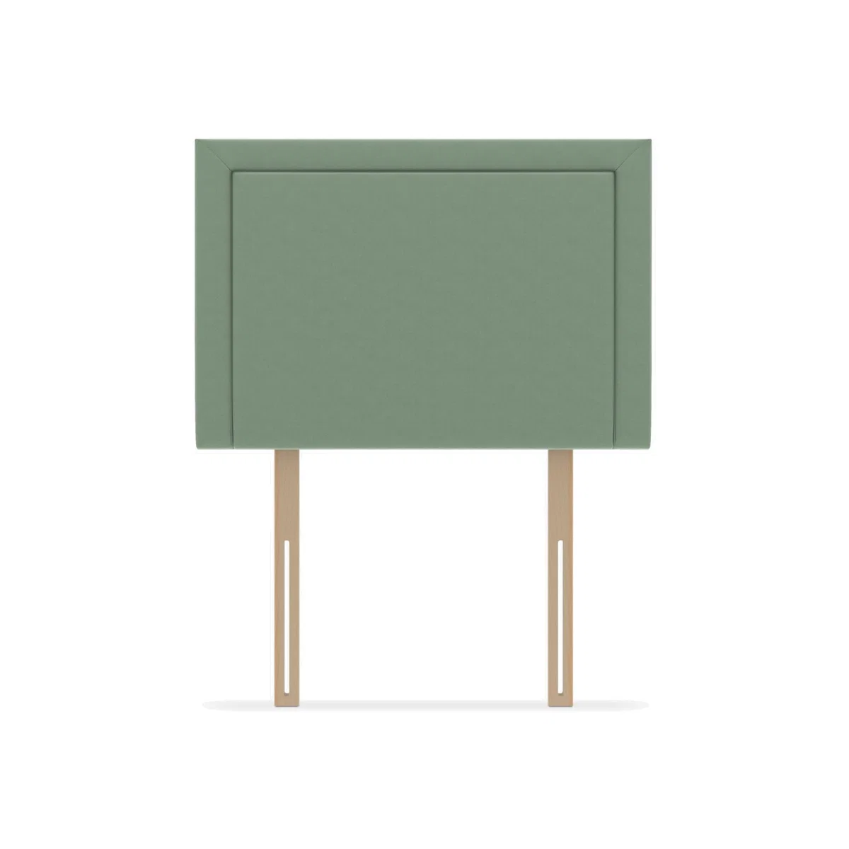 Koti Home Brook Upholstered Headboard, Single – image 1