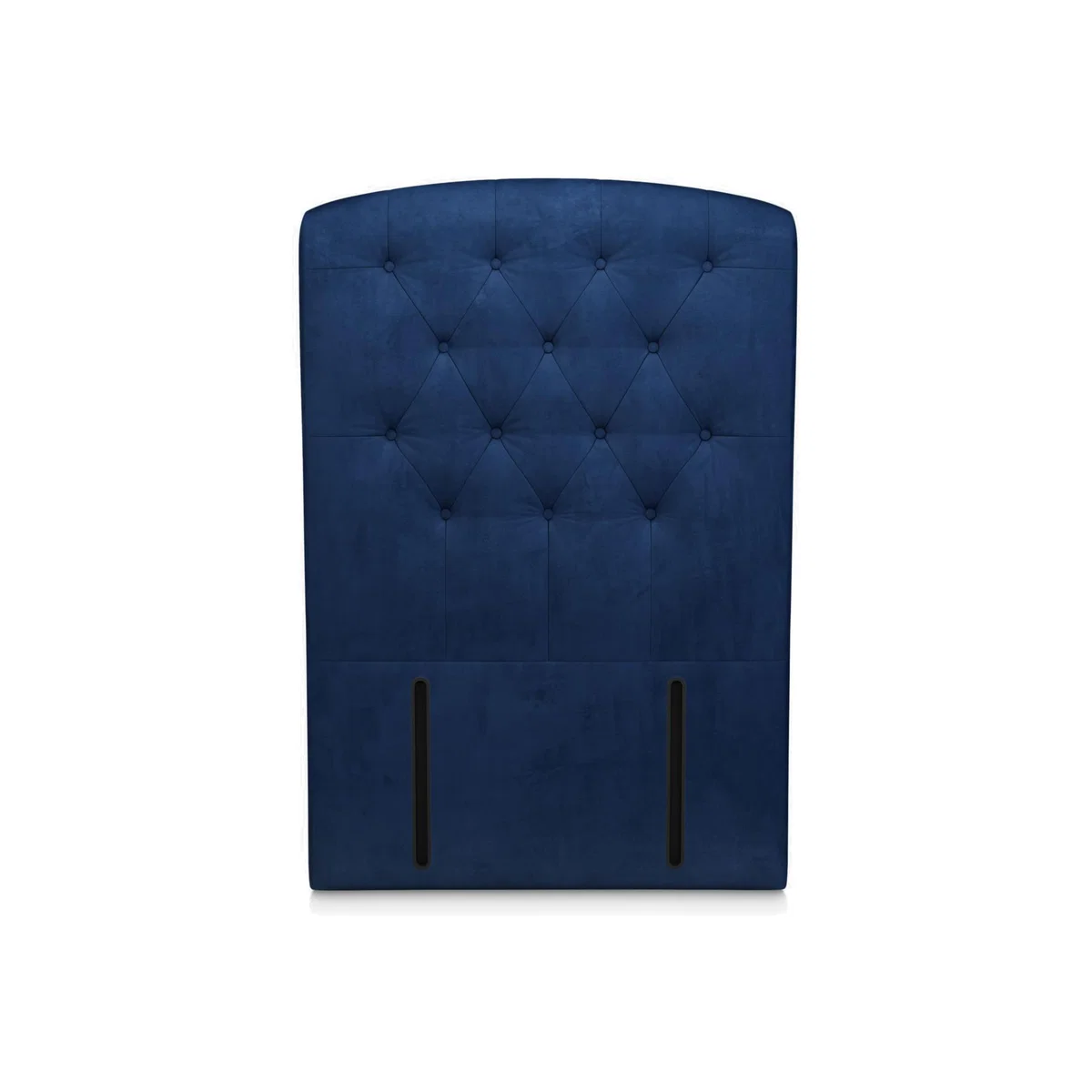 John Lewis & Partners Rouen Full Depth Upholstered Headboard, Single – image 1