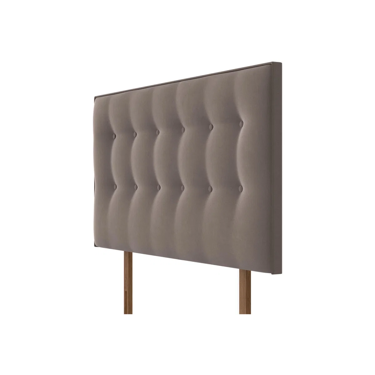 Silentnight Sleep Genius Strutted Headboard, Single – image 1