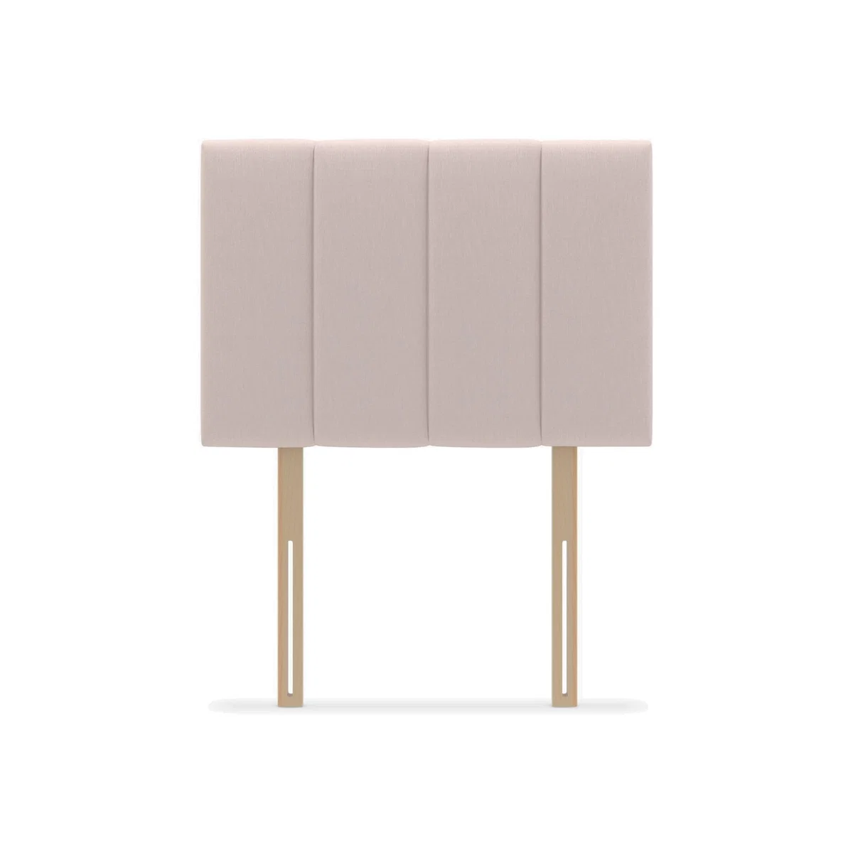 Koti Home Avon Upholstered Headboard, Single – image 1