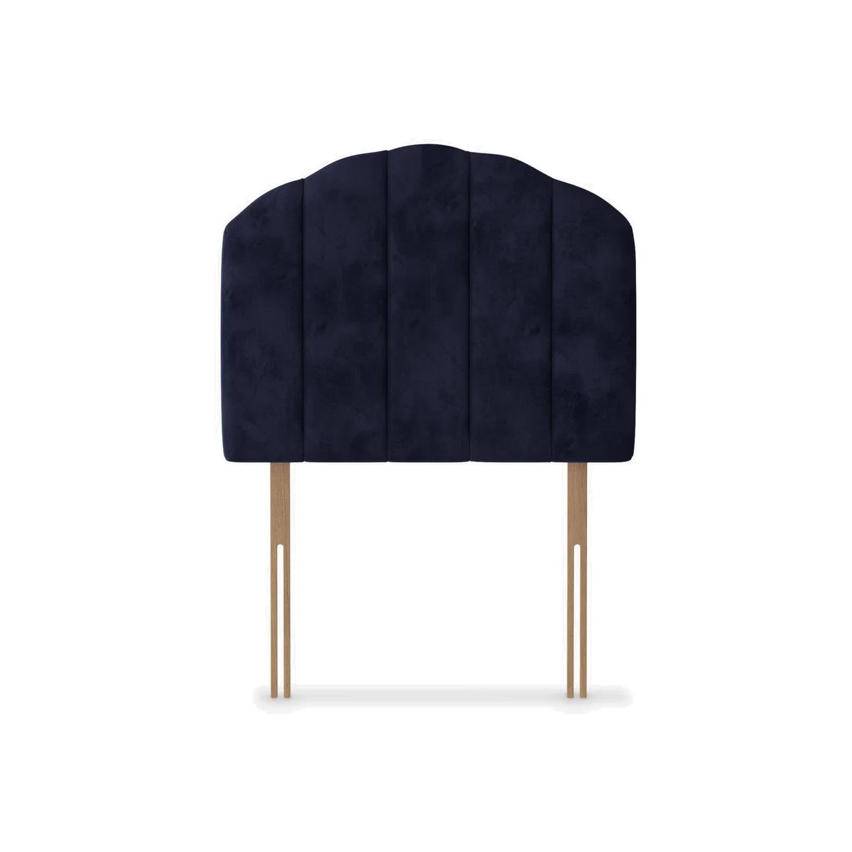 Silentnight Merlin Strutted Headboard, Single – image 1