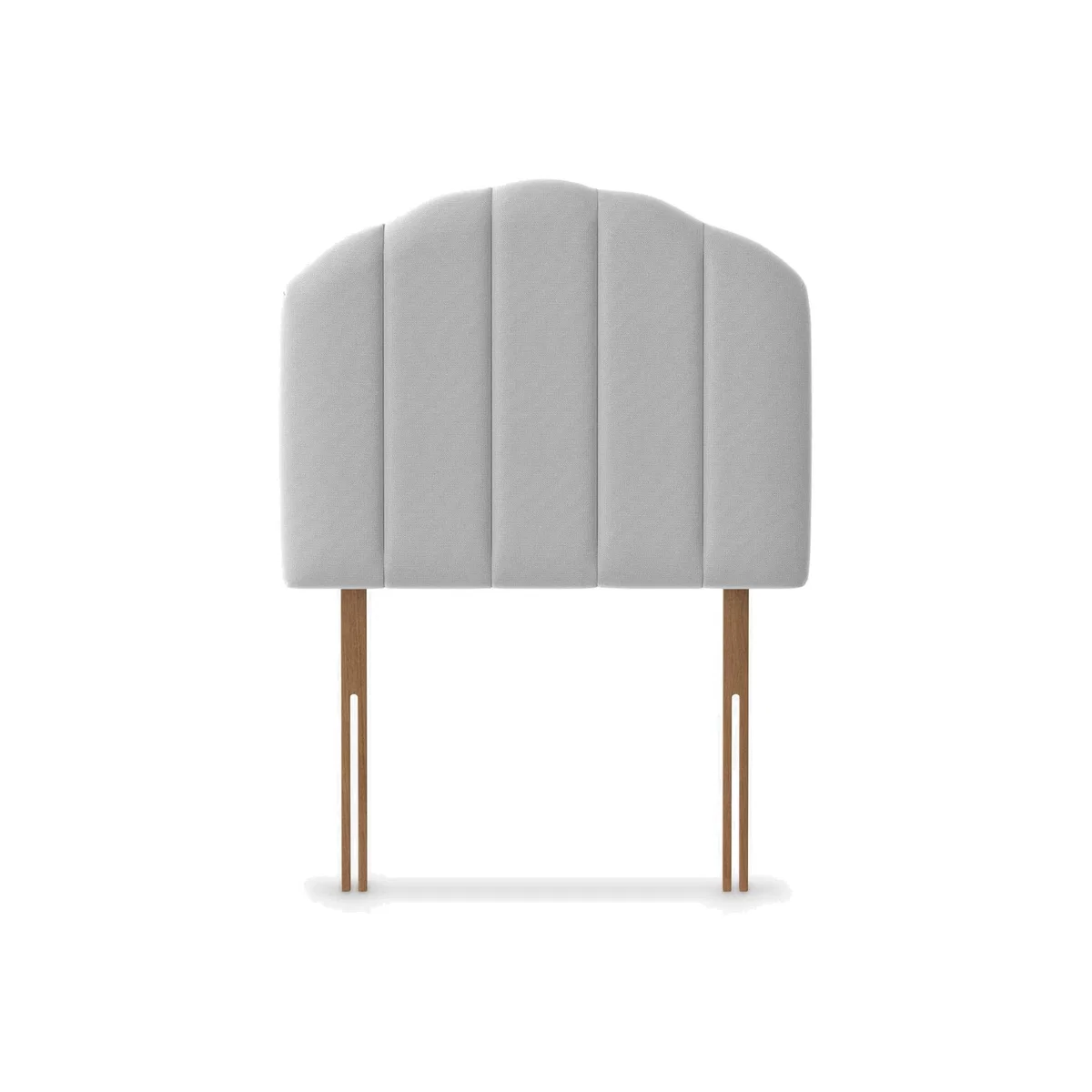 Silentnight Merlin Strutted Headboard, Single – image 1