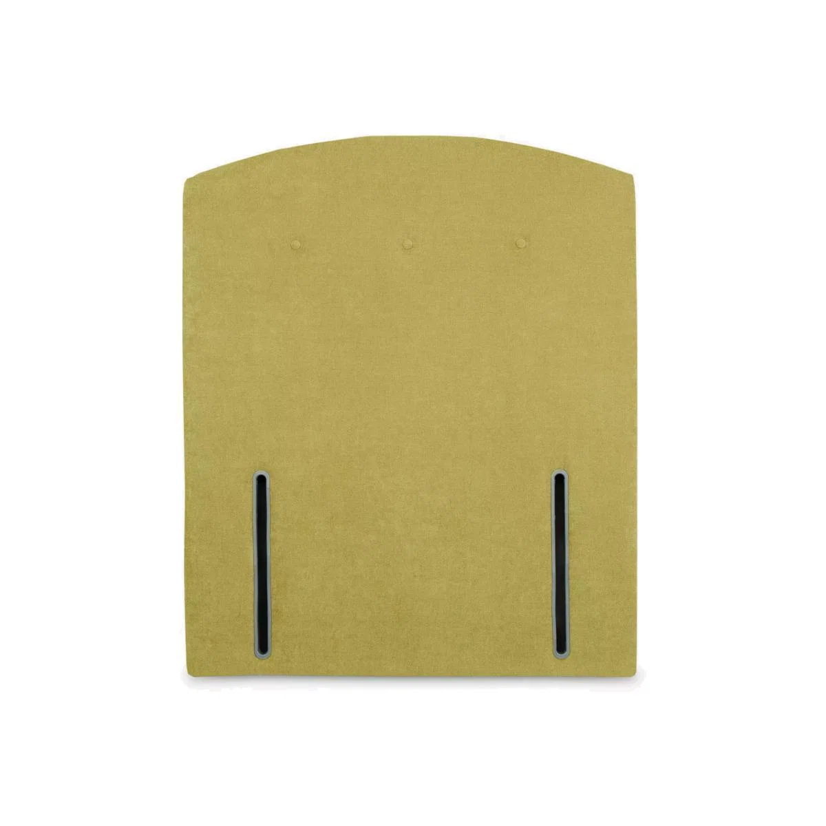 John Lewis & Partners Grace Full Depth Upholstered Headboard, Single – image 1