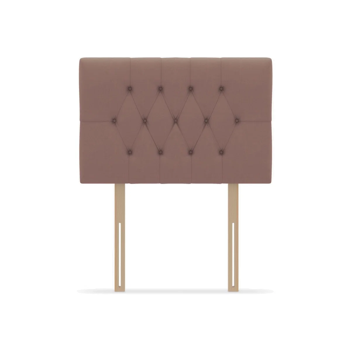 Koti Home Eden Upholstered Headboard, Single – image 1
