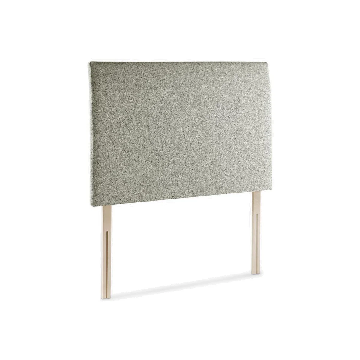 John Lewis & Partners Bedford Upholstered Headboard, Single, FSC Certified (Softwood)