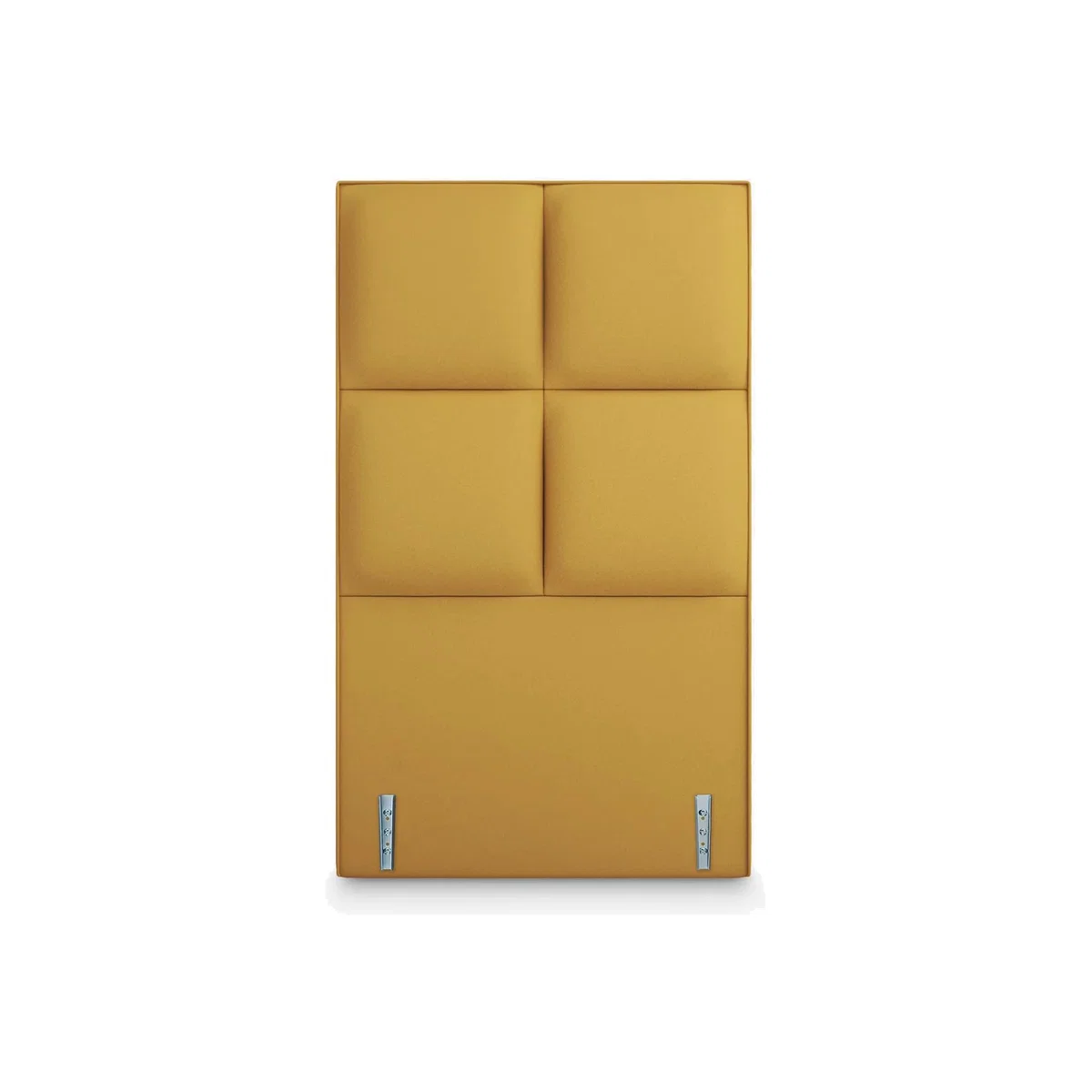 Vispring Ares Full Depth Upholstered Headboard, Single, FSC-Certified (Chipboard) – image 1