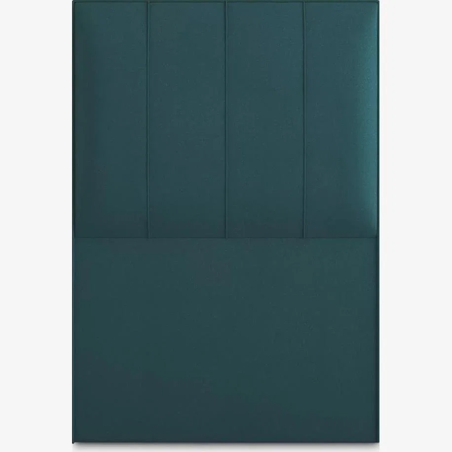 Vispring Ophelia Full Depth Upholstered Headboard, Single – image 1